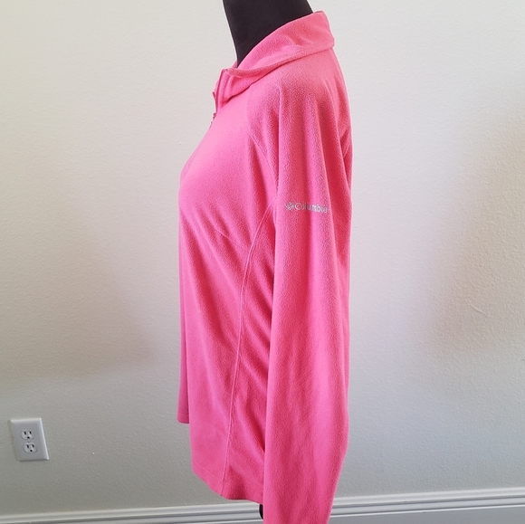 Columbia Glacial Fleece Half Zip - Picture 3 of 6